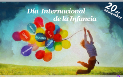 Día Universal de la Infancia.