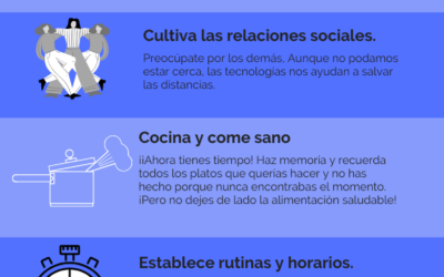 En la cuarentena tu misión es cuidarte.