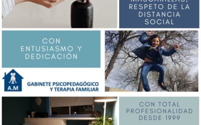 Abrimos adaptándonos a la nueva normalidad