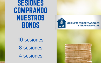 Ahorra en la compra de tus sesiones.